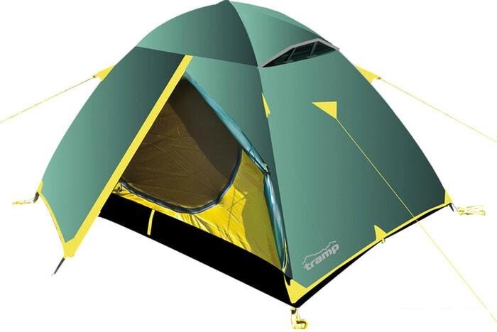 Палатка TRAMP Scout 3 v2 от компании Интернет-магазин marchenko - фото 1