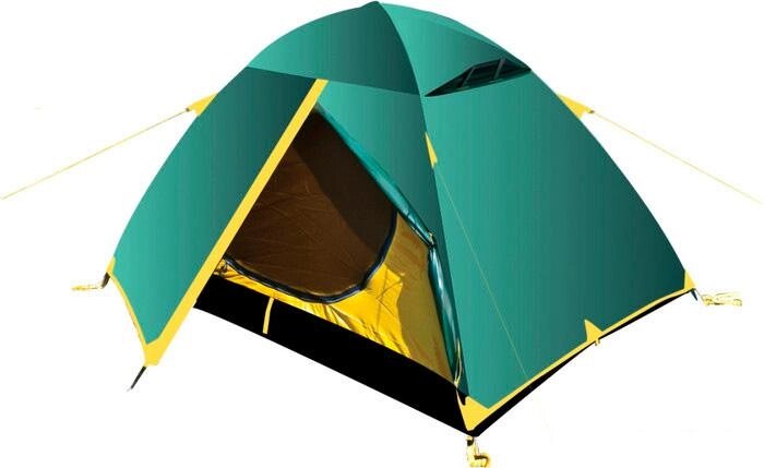 Палатка TRAMP Scout 3 от компании Интернет-магазин marchenko - фото 1