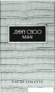 Парфюмерия Jimmy Choo Man EdT (30 мл)