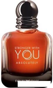 Парфюмерная вода Giorgio Armani Stronger With You Absolutely EdP (50 мл)