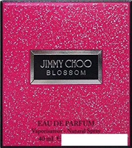 Парфюмерная вода Jimmy Choo Blossom EdP (40 мл)