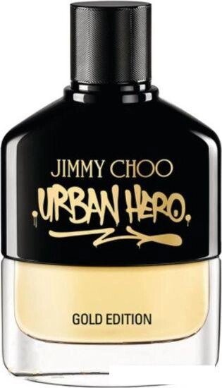 Парфюмерная вода Jimmy Choo Urban Hero Gold Edition EdP (50 мл) от компании Интернет-магазин marchenko - фото 1