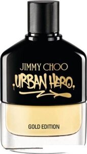 Парфюмерная вода Jimmy Choo Urban Hero Gold Edition EdP (50 мл)