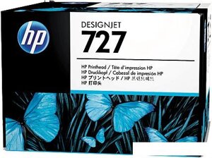 Печатающая головка HP 727 [B3P06A]