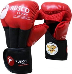 Перчатки для бокса Rusco Sport Pro 6 Oz (красный)