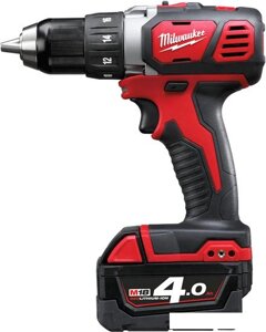 Дрель-шуруповерт Milwaukee M18 BDD-402C [4933443565]