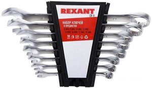 Набор ключей Rexant 12-5841 (8 предметов)