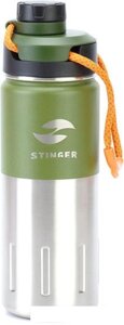 Термос Stinger HD-500-46MG 0.5л (зеленый мох)