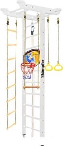 Детский спортивный комплекс Kampfer Big Sport Ceiling Basketball Shield Стандарт (жемчужный)