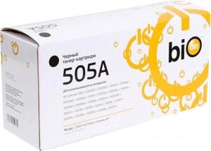 Картридж Bion CE505A (аналог HP 05A (CE505A))