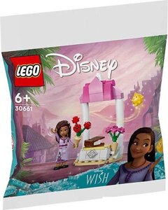 Конструктор LEGO Disney Princess 30661 Приветственный стенд Аши