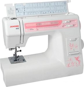 Швейная машина Janome 90E