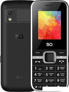 Мобильный телефон BQ-Mobile BQ-1868 Art+ (черный)