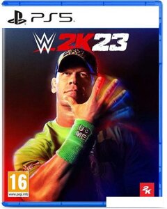 WWE 2K23 для PlayStation 5