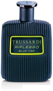 Туалетная вода Trussardi Riflesso Blue Vibe EdT (30 мл)
