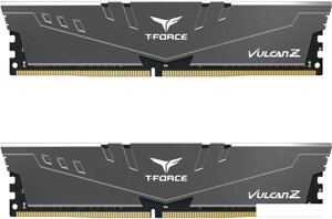 Оперативная память Team T-Force Vulcan Z 2x16GB DDR4 PC4-25600 TLZGD432G3200HC16FDC01