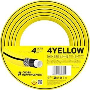 Шланг Cellfast 4Yellow 10-520 (3/4", 20 м)