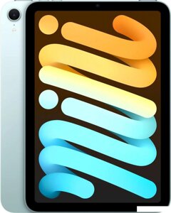 Планшет Apple iPad mini 2024 128GB (голубой)