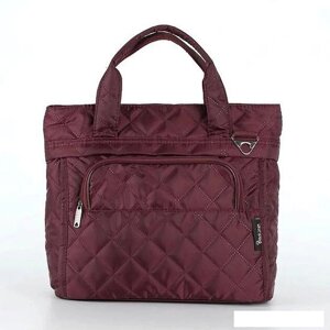 Дорожная сумка Mr. Bag 020-C123-MB-BRD (бордовый)