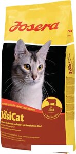 Корм для кошек Josera JosiCat Beef 18 кг