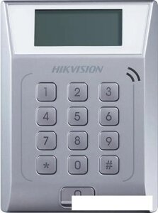 Считыватель Hikvision DS-K1T802M