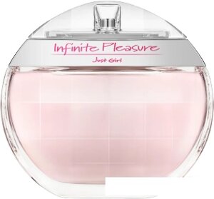 Парфюмерная вода Geparlys Infinite Pleasure Just Girl EdP (100 мл)