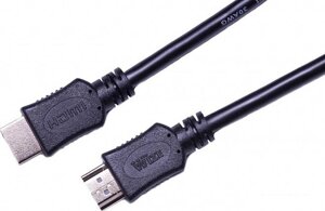 Кабель Wize HDMI - HDMI C-HM-HM-10M (10 м, черный)