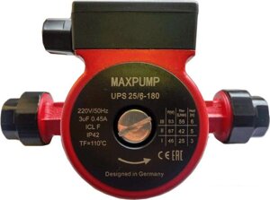 Насос Maxpump UPS 25/6-180