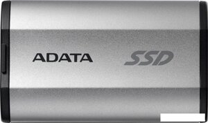 Внешний накопитель ADATA SD810 2TB SD810-2000G-CSG