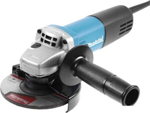 Угловая шлифмашина Makita 9558HPG