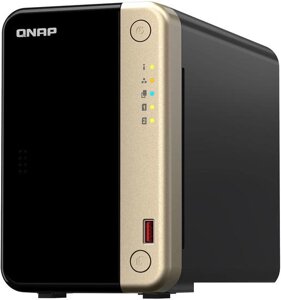 Сетевой накопитель QNAP TS-264-8G