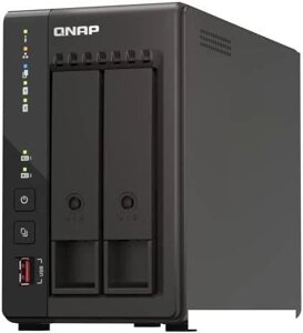 Сетевой накопитель QNAP TS-253E-8G