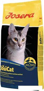 Корм для кошек Josera JosiCat Duck & Fish 18 кг