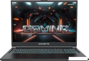 Игровой ноутбук Gigabyte G6 KF-H3KZ854SD