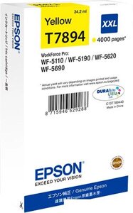 Картридж Epson C13T789440