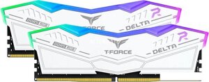 Оперативная память Team T-Force Delta RGB 2x16ГБ DDR5 5600 МГц FF4D532G5600HC36BDC01