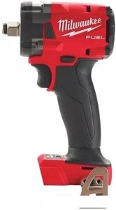 Гайковерт Milwaukee M18 FIW2F38-0X 4933478650 (без АКБ, кейс)