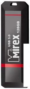 USB Flash Mirex Knight Black 3.0 128GB [13600-FM3BK128]