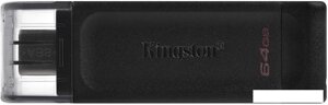 USB Flash Kingston DataTraveler 70 64GB