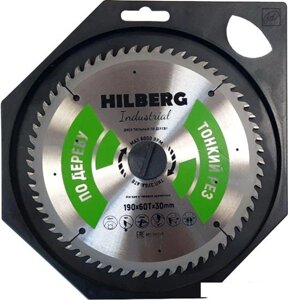 Пильный диск Hilberg HWT192