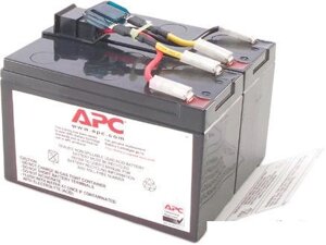 Аккумулятор для ИБП APC RBC48