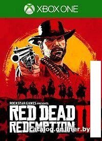 Игра Red Dead Redemption 2 для Xbox One