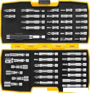 Набор бит Stayer 26135-H44 (44 предмета)