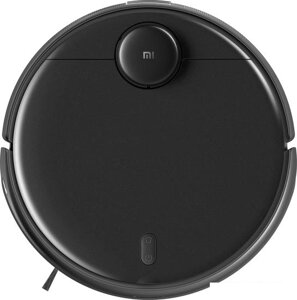 Робот-пылесос Xiaomi Mi Robot Vacuum-Mop 2 Pro MJST1SHW (черный, междунар. версия)