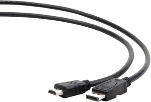 Кабель Cablexpert CC-DP-HDMI-3M