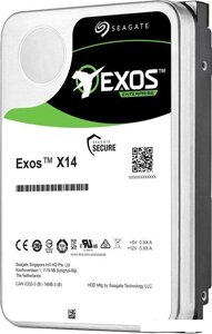 Жесткий диск Seagate Exos X14 12TB ST12000NM0038