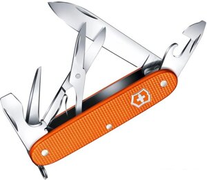 Мультитул Victorinox Pioneer X Alox LE 2021 0.8231. L21