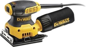 Виброшлифмашина DeWalt DWE6411