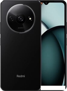 Смартфон Xiaomi Redmi A3 3GB/64GB международная версия (полуночный черный)