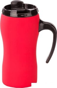 Термокружка Colorissimo Thermal Mug 0.45л (красный) [HD01-RE]